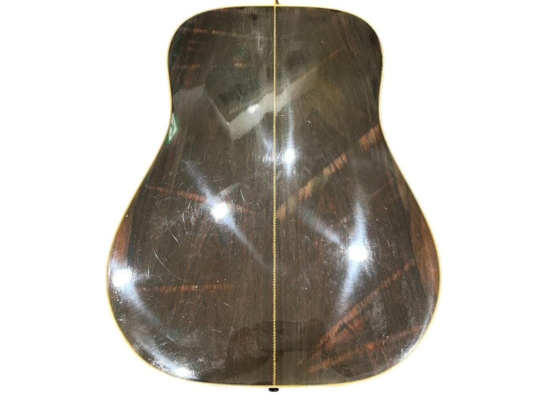 【アンジアンディ】YAMAKI ヤマキ R1000 ハカランダ単板