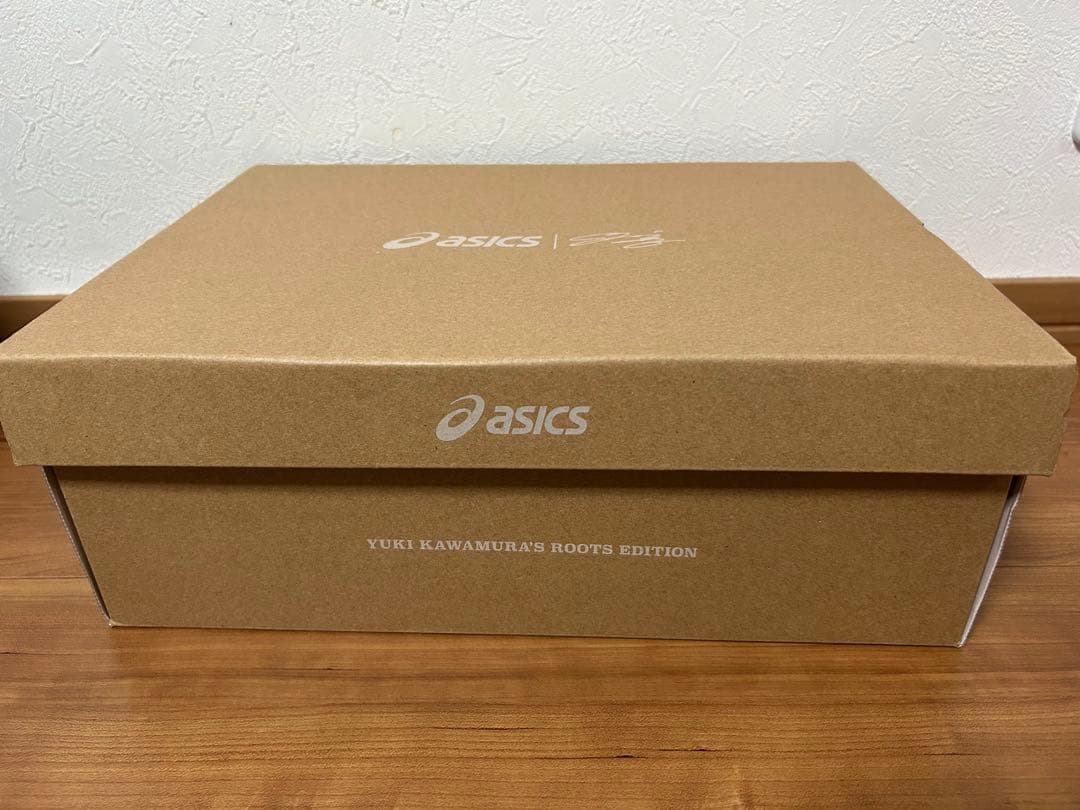 UNPRE ARS LOW 2 川村勇輝 アシックス