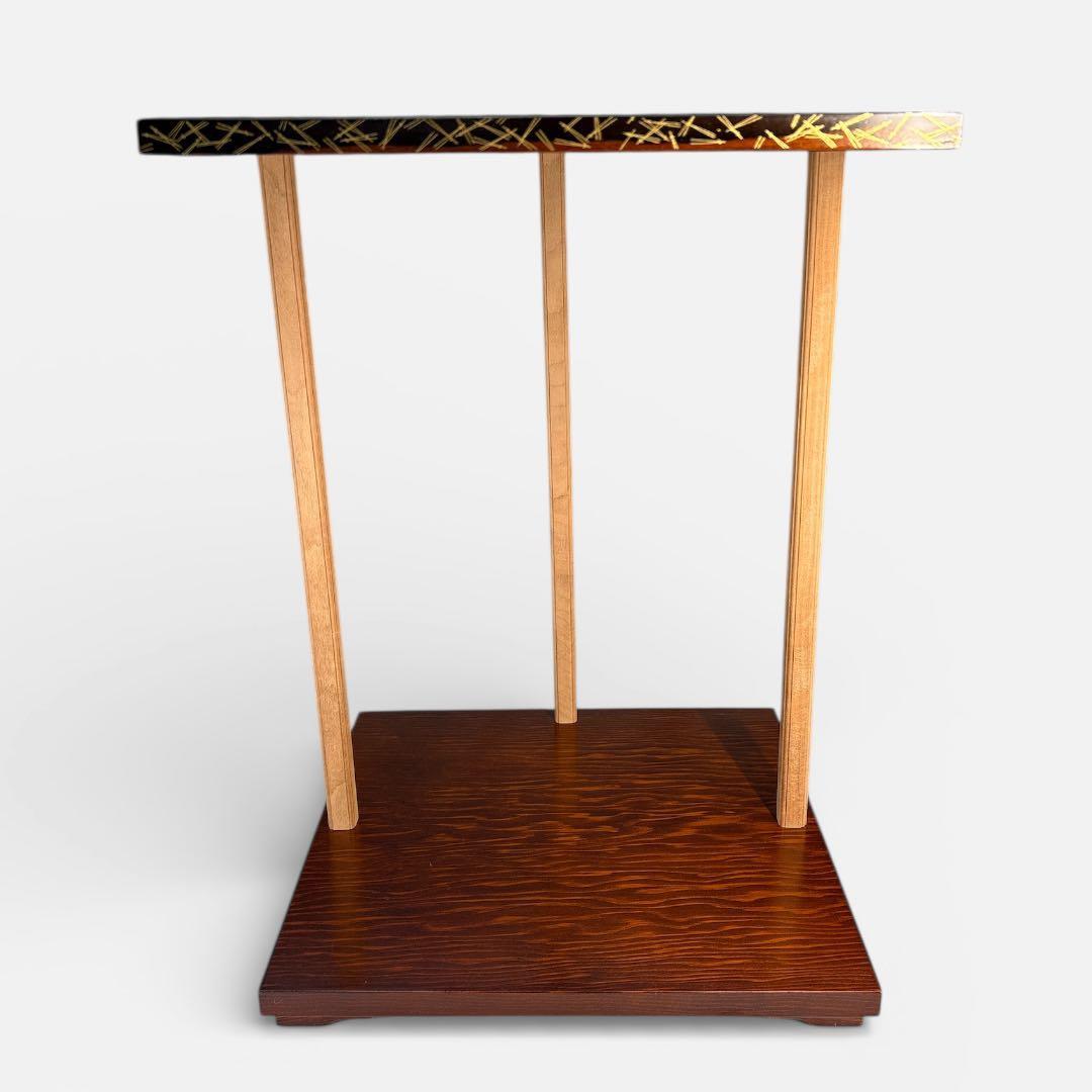 【中古品】田原一斎造　淡々斎好　松光卓（紙箱）