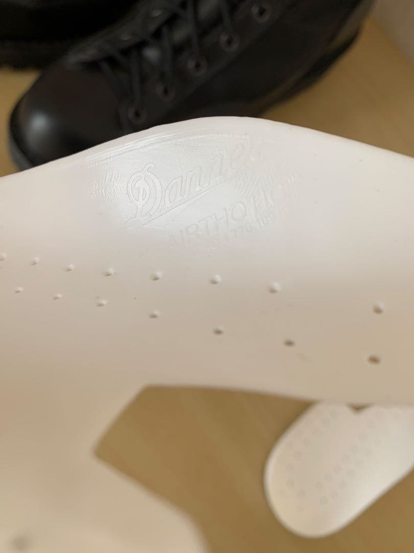 DANNER LIGHT Ⅲ ダナーライトIII BLK US8