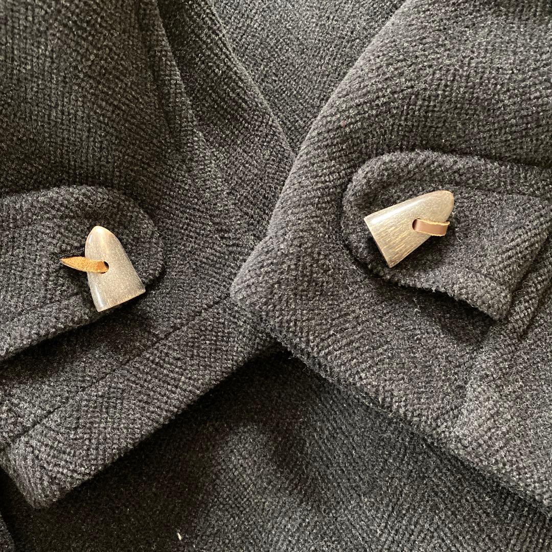 グレンフェル　GRENFELL ダッフルコート　36