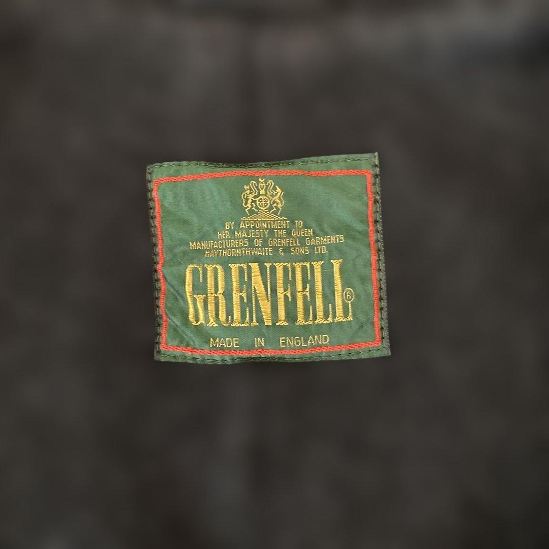 グレンフェル　GRENFELL ダッフルコート　36