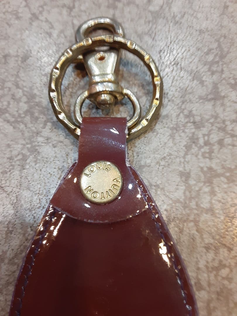 Louis Vuittonキーホルダー2点セット