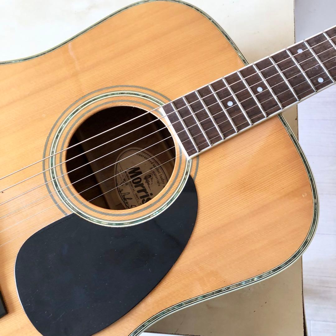 モーリス W-30 アコギ