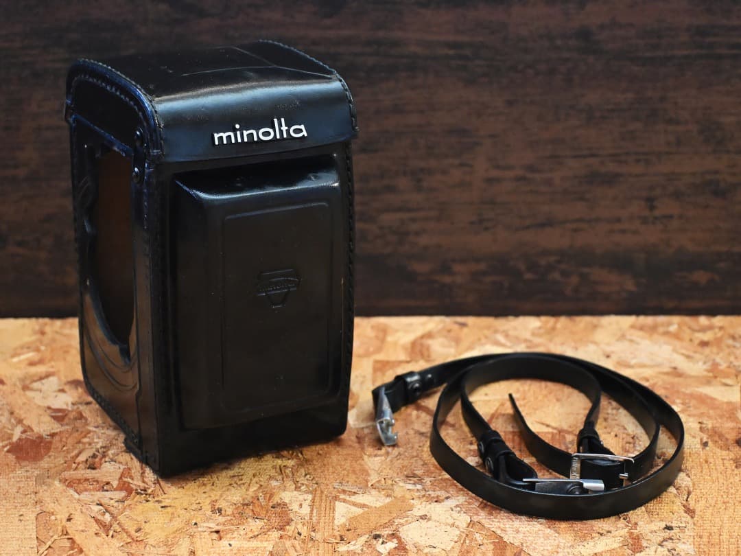 Minolta AUTOCORD Ⅲ　ミノルタ オートコード3