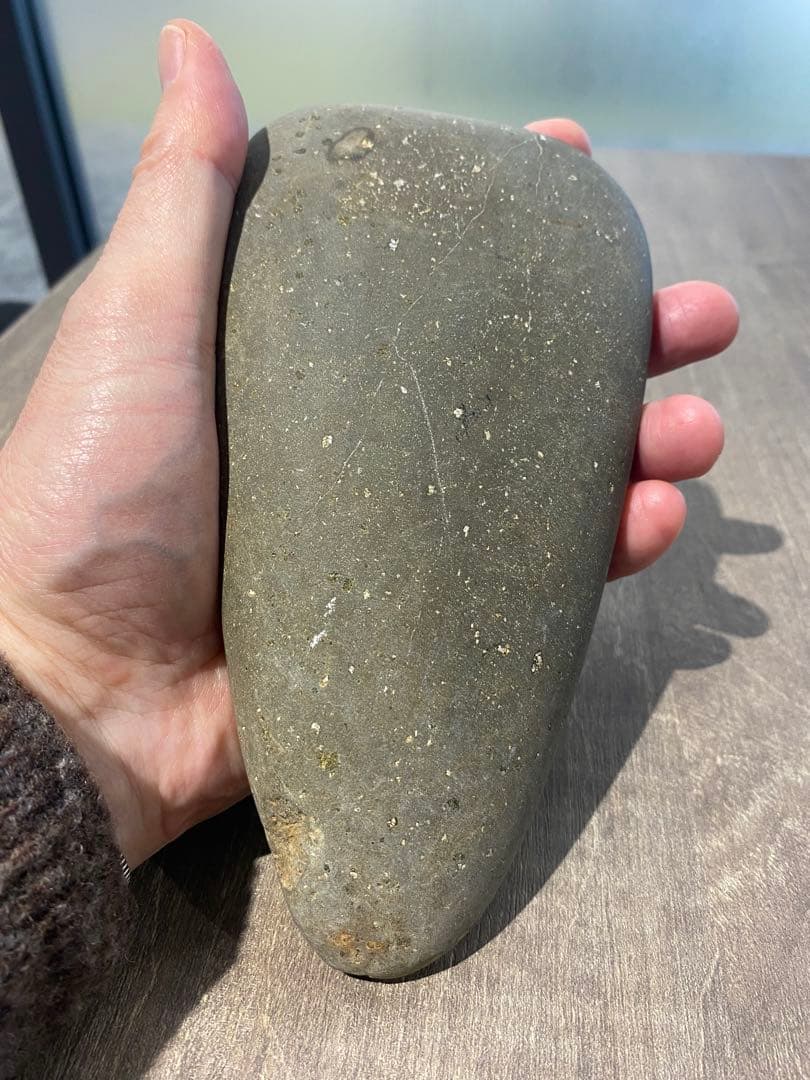 考古遺物 磨製石斧