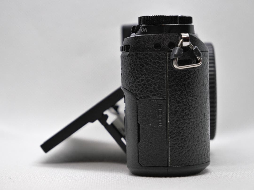 Panasonic Lumix GX7Mk2 1942ショット バッテリー２個