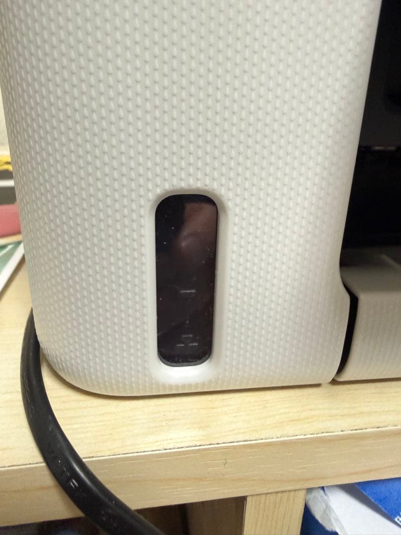 Canon G3390プリンター　プリントヘッド&メンテナンスカートリッジ交換済