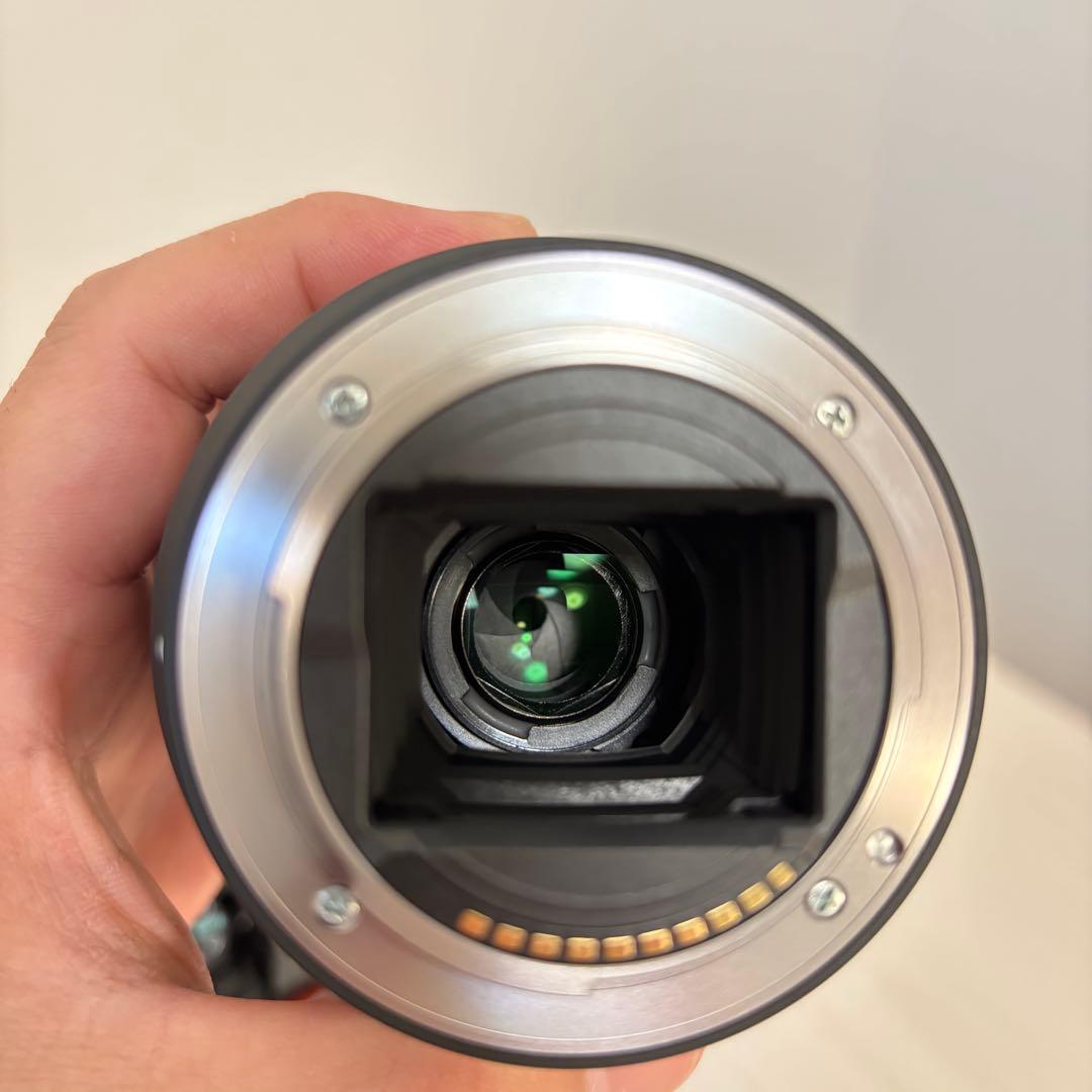 SONY α7IV レンズキット（サブバッテリー＋ガンマイク＋NDフィルター付）