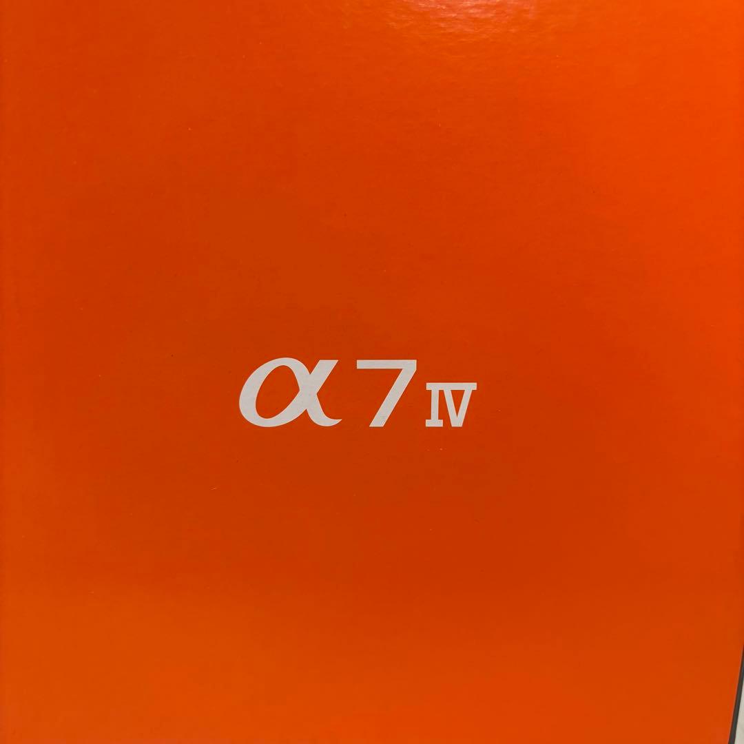 SONY α7IV レンズキット（サブバッテリー＋ガンマイク＋NDフィルター付）