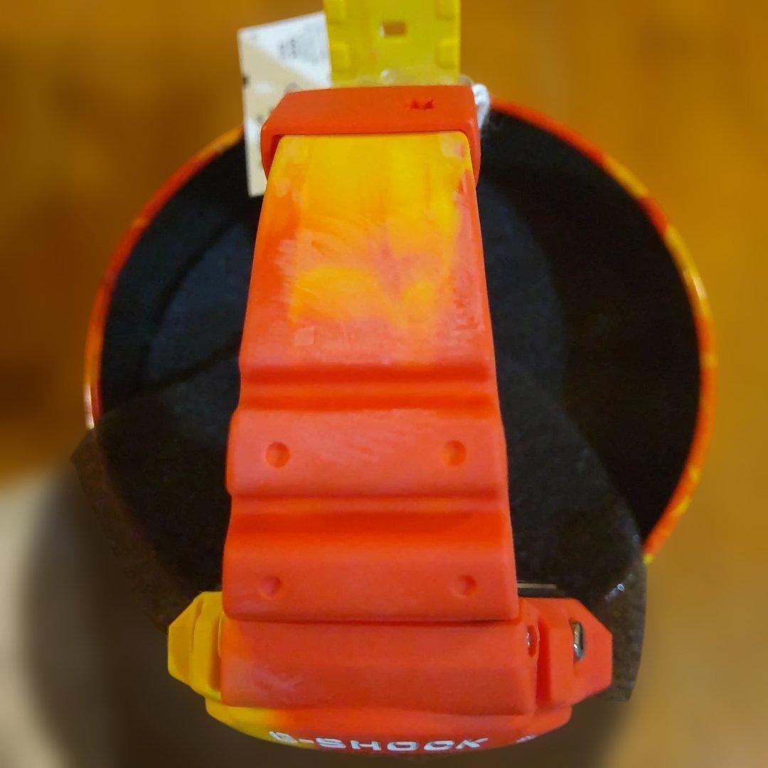 DW-6900TAL-4JR 　ジーショック