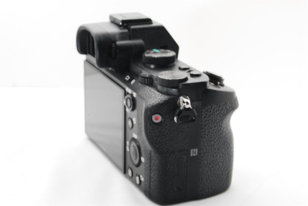 ❤ソニー α7Ⅱ a7ⅱ ミラーレスカメラ スマホ転送 SONY