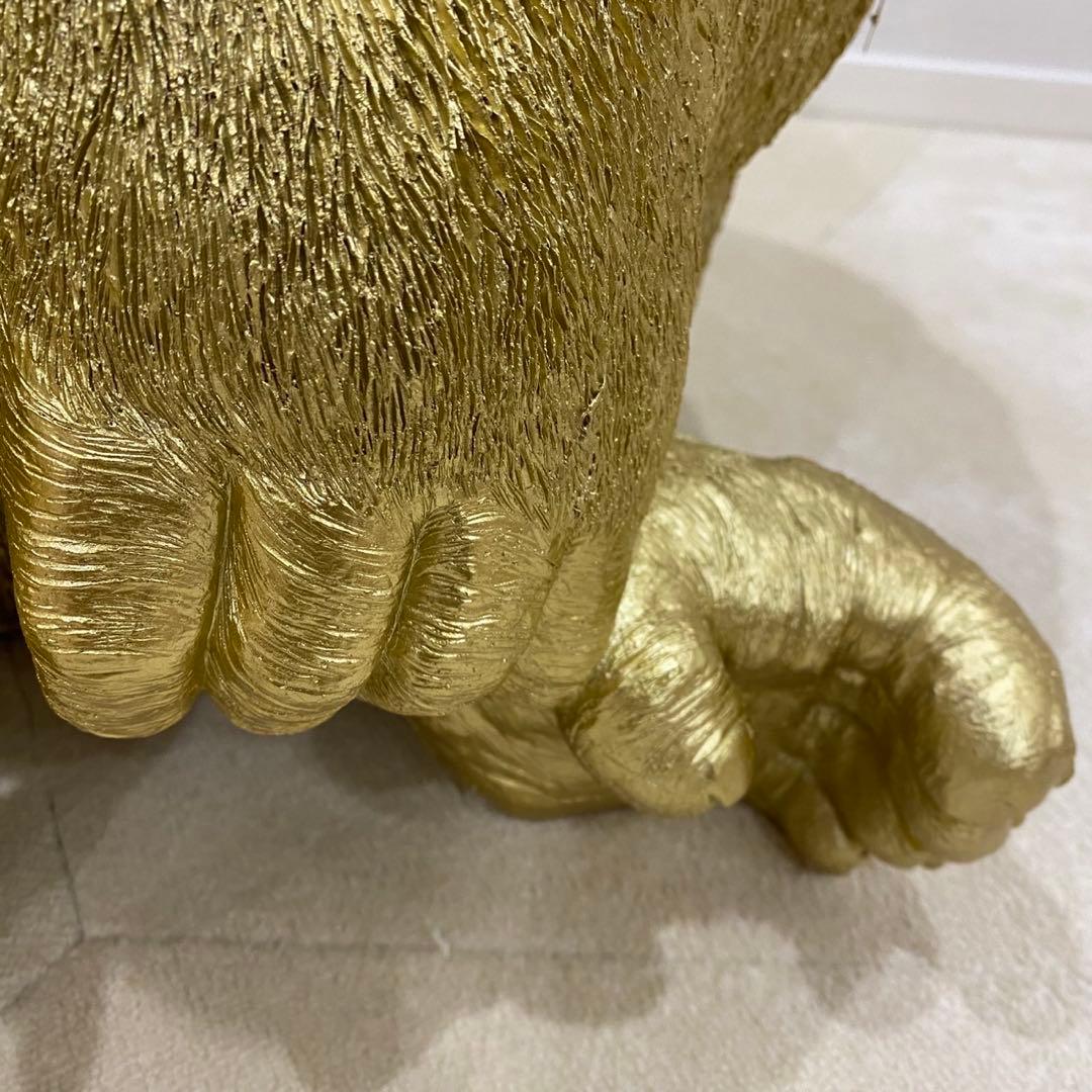 福岡直接受渡⭐️KARE カレ　モンキーゴリラサイド ゴールド XL(E-b)R