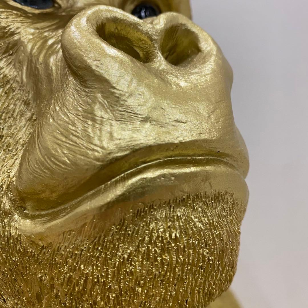 福岡直接受渡⭐️KARE カレ　モンキーゴリラサイド ゴールド XL(E-b)R