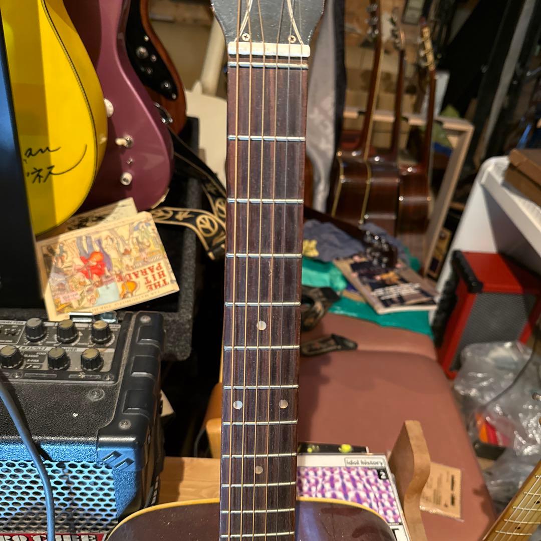 ジャパンヴィンテージTerada アコースティックギター