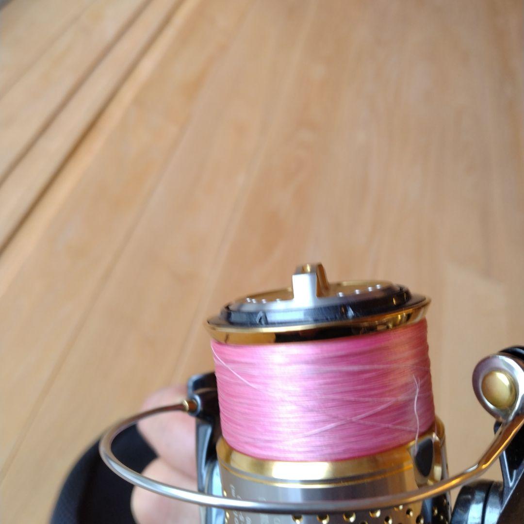 10 STELLA Ｃ2500HGS スピニングリール