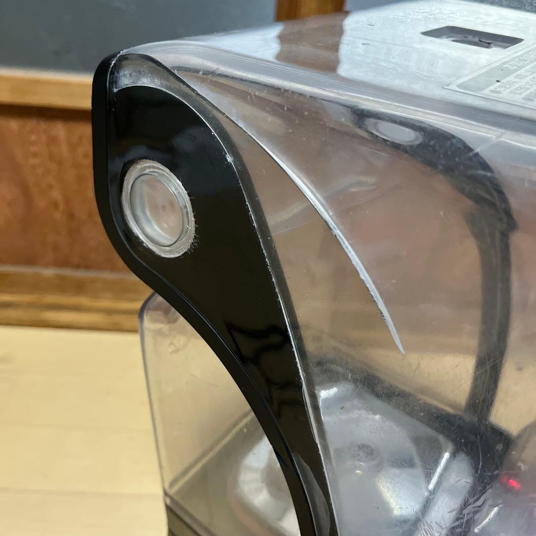 ブレンドテック FMIスムージーブレンダーSTEALTH　ステルス 875