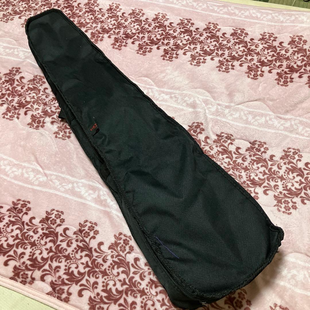 ミニギター　タイニーボーイ TT-40ナチュラルカラー