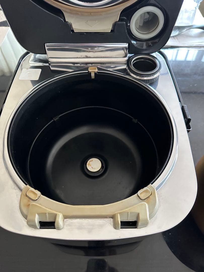 Panasonic スチーム&可変圧IH炊飯器 一升炊き