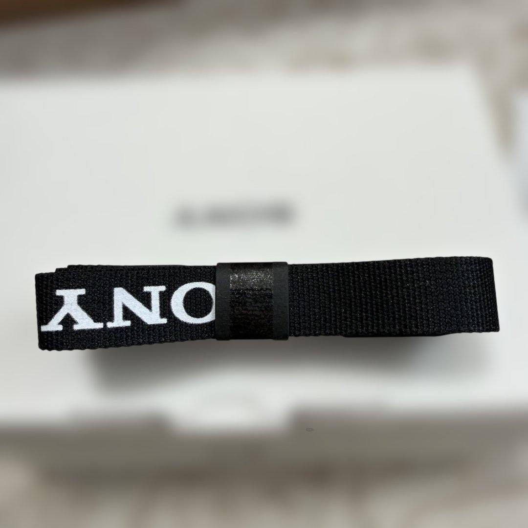 【極美品】SONY ZV-E10 II　ダブルズームレンズキット　ブラック