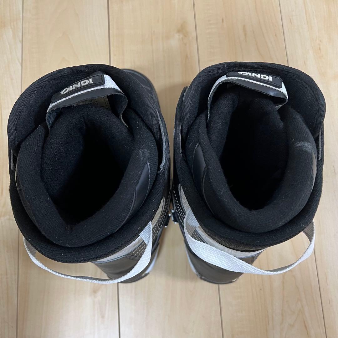 【即日発送】IGNIO イグニオ スノボVOLTAGE ボルテージ 28.0cm