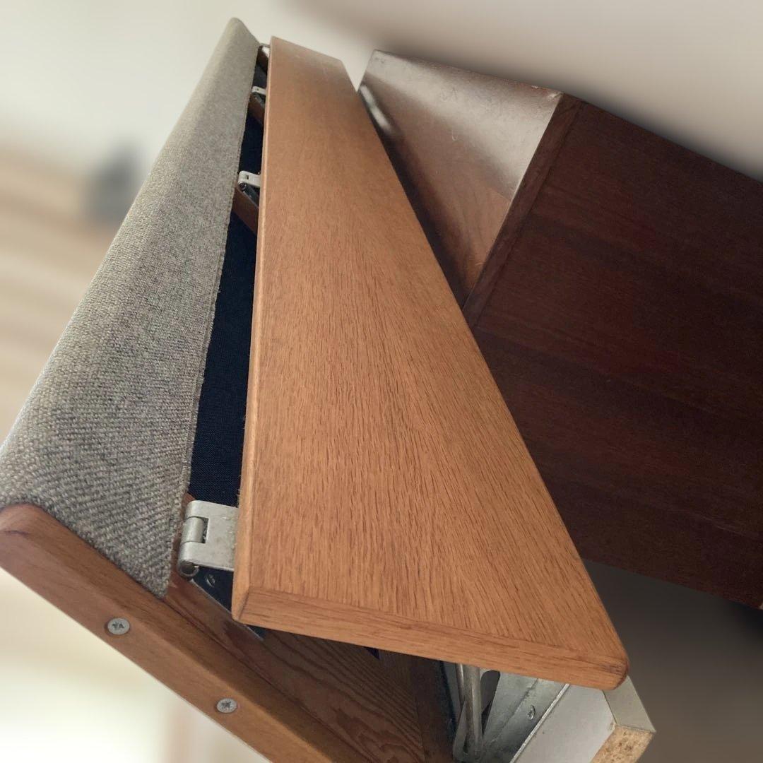 GETAMA Hans J. Wegner 3人掛けソファ