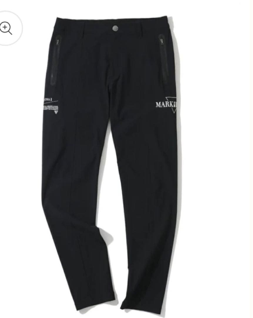 【新品】MARK&LONA マークアンドロナ　メンズ　ゴルフ　パンツ