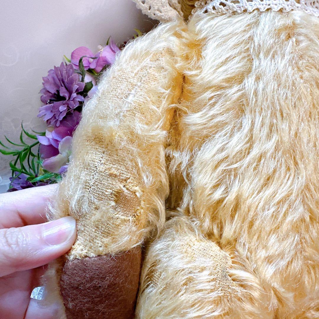 Merci ＊様　アンティークベア2体セット