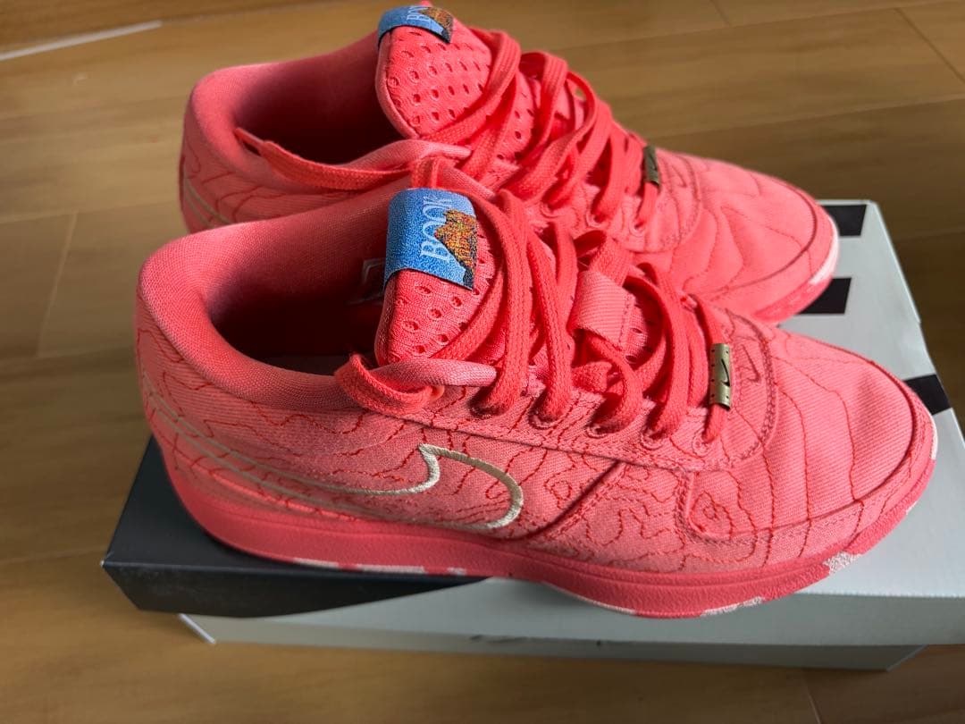 スポーツ book1 nike