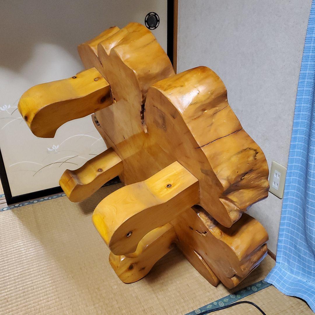 【希少品】榧の木 輪切り 座卓 テーブル ちゃぶ台 年代物【一点物】