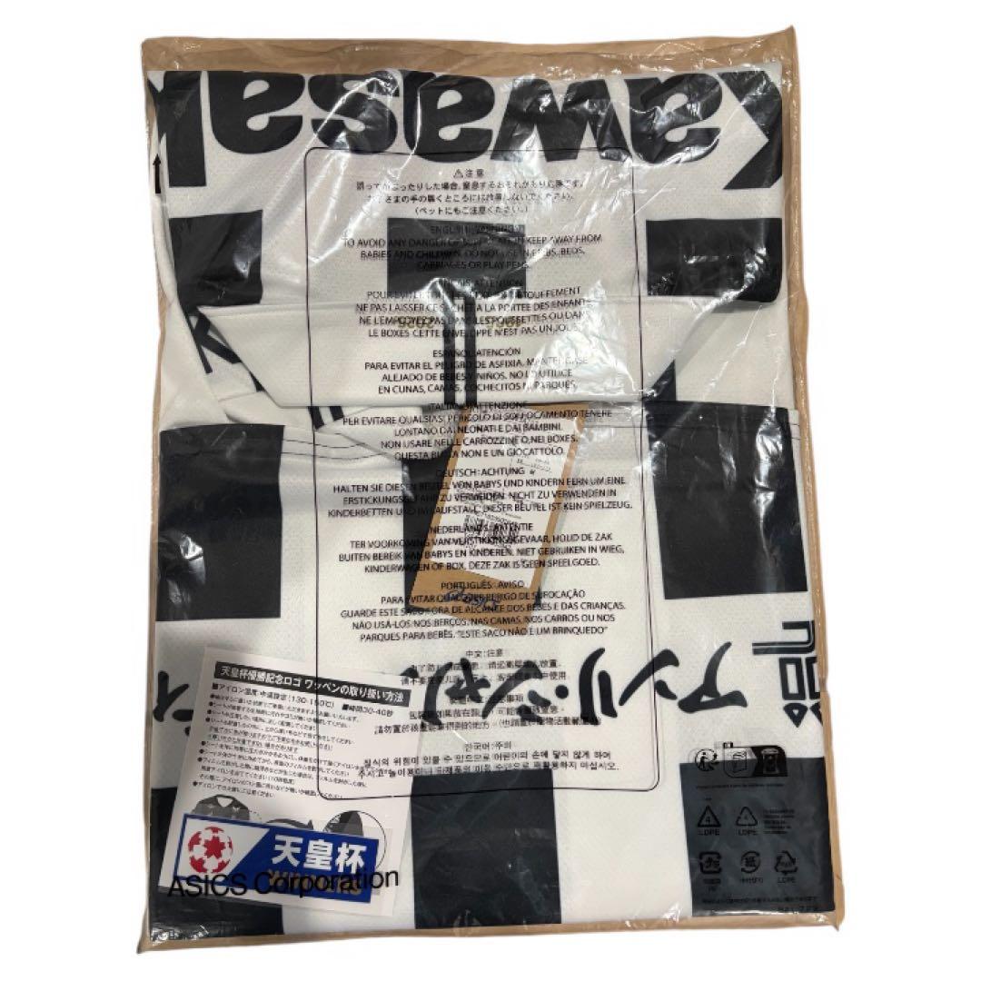 ヴィッセル神戸30周年記念　レプリカユニフォーム　31 岩波拓也