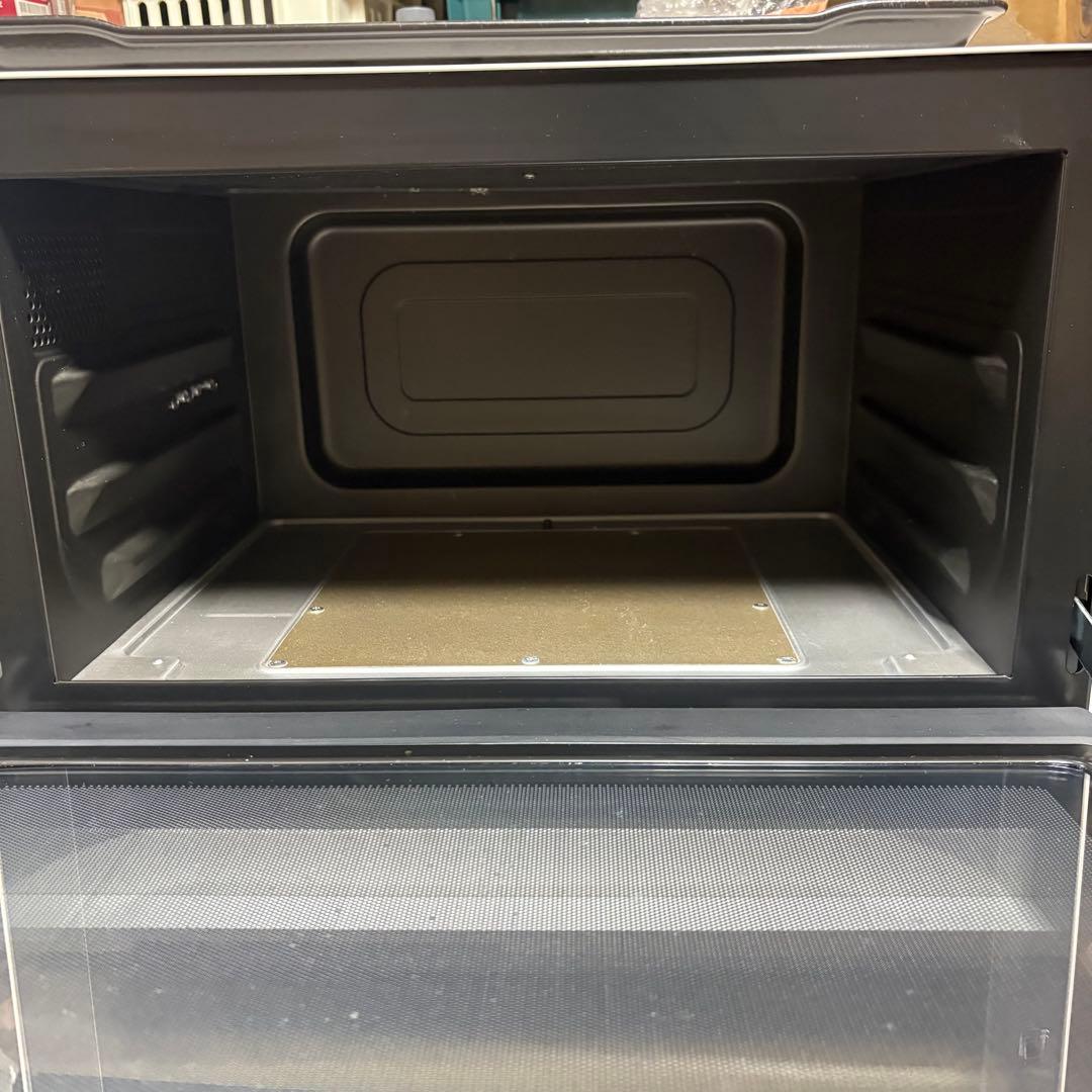 寺222 日立 MRO-S8C(W) 過熱水蒸気オーブンレンジ 2024年製