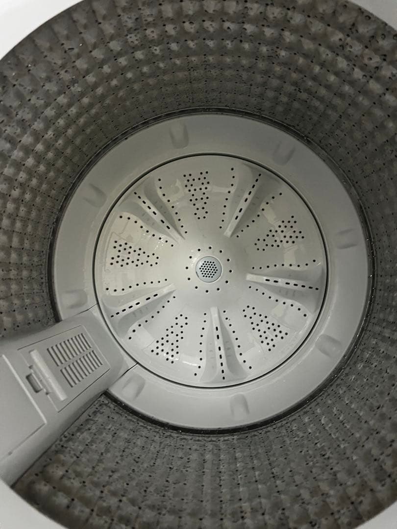 家電2点セット　冷蔵庫　洗濯機　美品家電　保証込み　高年式　分解洗浄済み