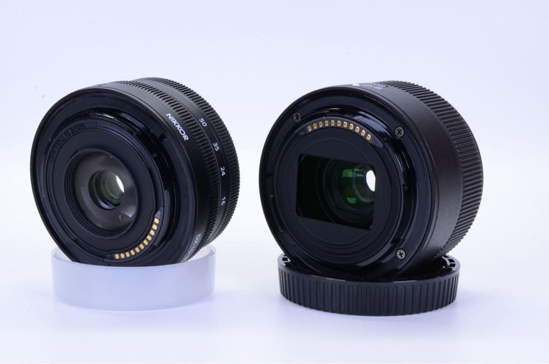 【S数164回】Nikon Zfc｜Z 28mm F2.8＋DX 16-50mm