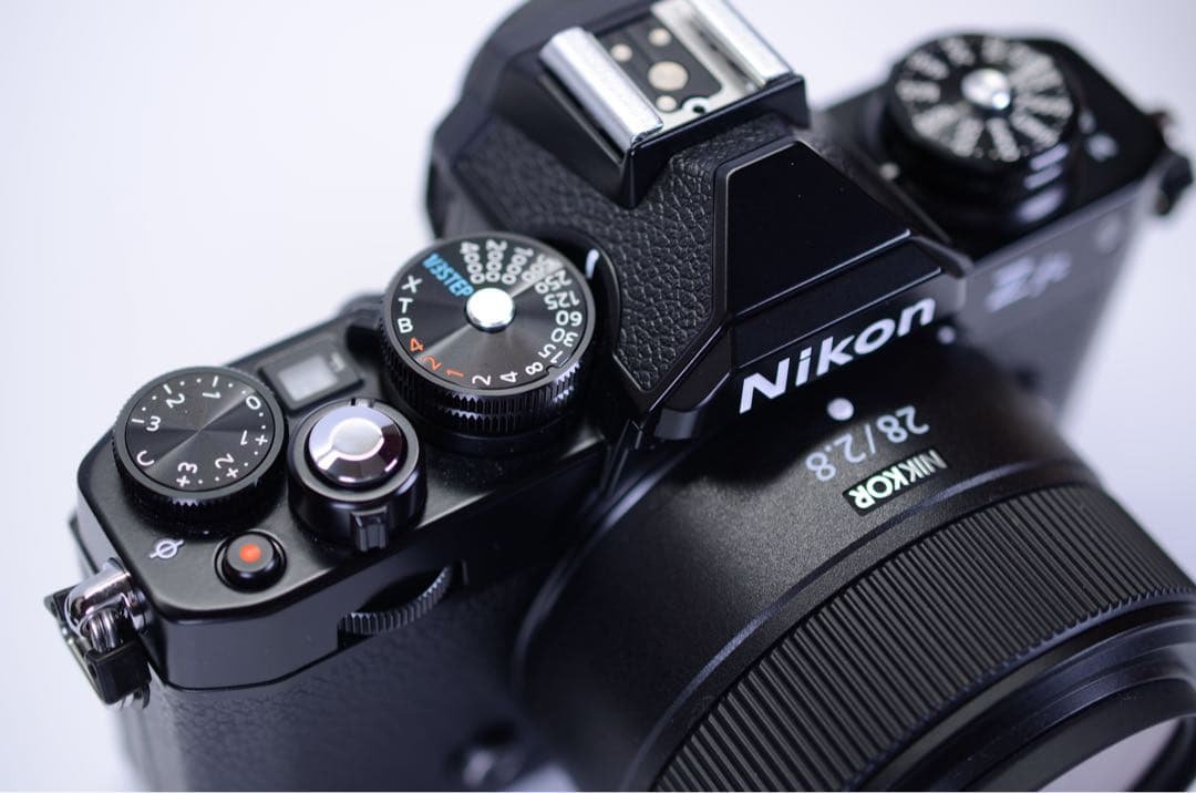 【S数164回】Nikon Zfc｜Z 28mm F2.8＋DX 16-50mm