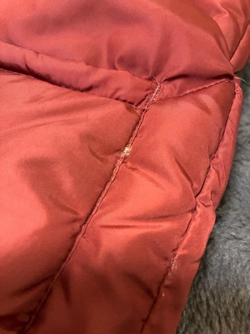 90s Eddie Bauer スカイライナーグースダウン ジャケット