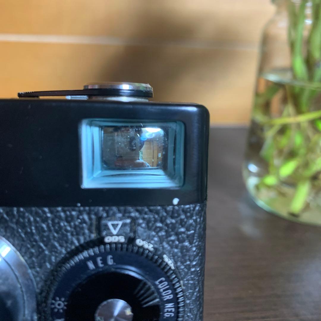 ローライ　Rollei 35 S フィルムコンパクトカメラ　ブラック　即日発送