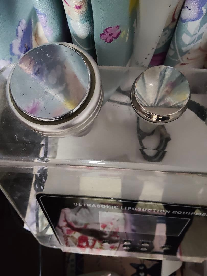 本格エステ機械　キャビテーション、ラジオ波