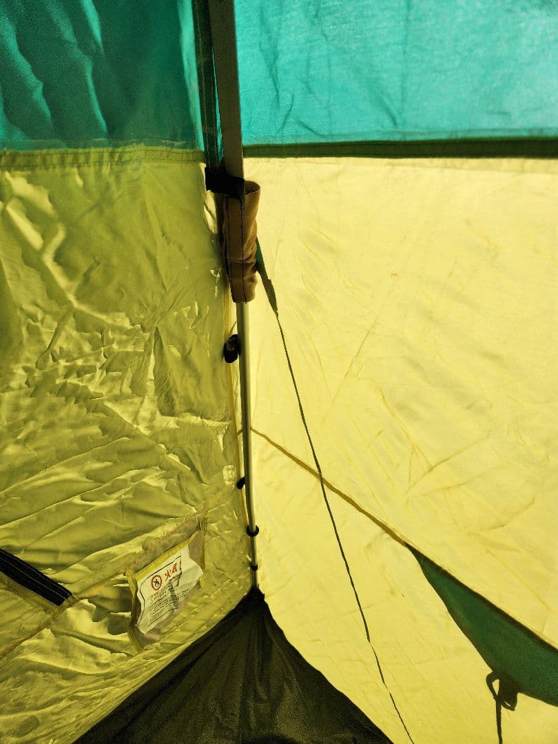 ogawa オガワ ワンタッチわかさぎテント