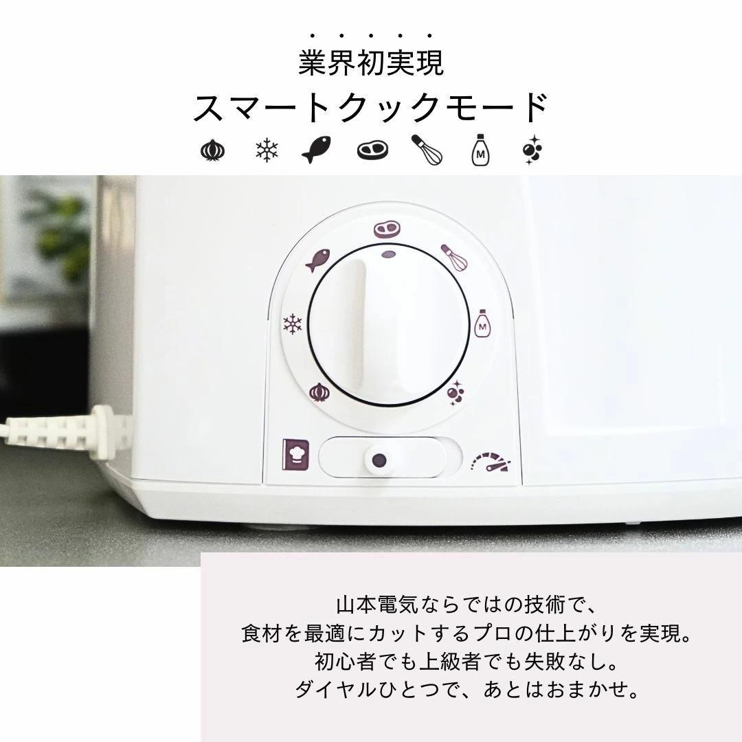 山本電気 マルチスピードミキサー マスターカットプラス YE-MM24A