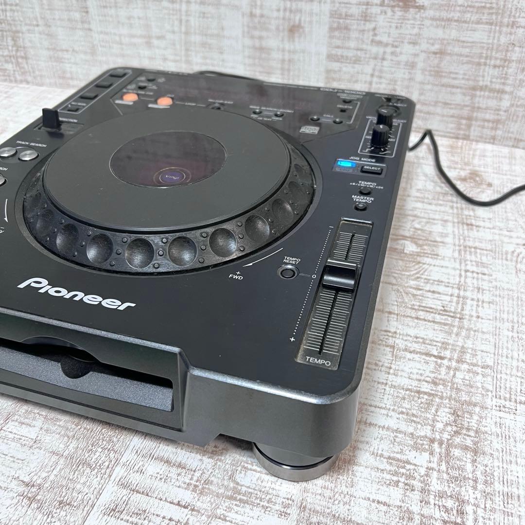 PIONEER CDJ コンパクトディスクプレーヤーCDJ-1000