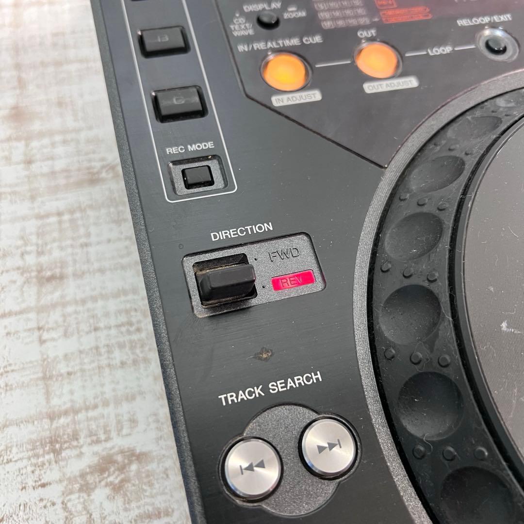 PIONEER CDJ コンパクトディスクプレーヤーCDJ-1000