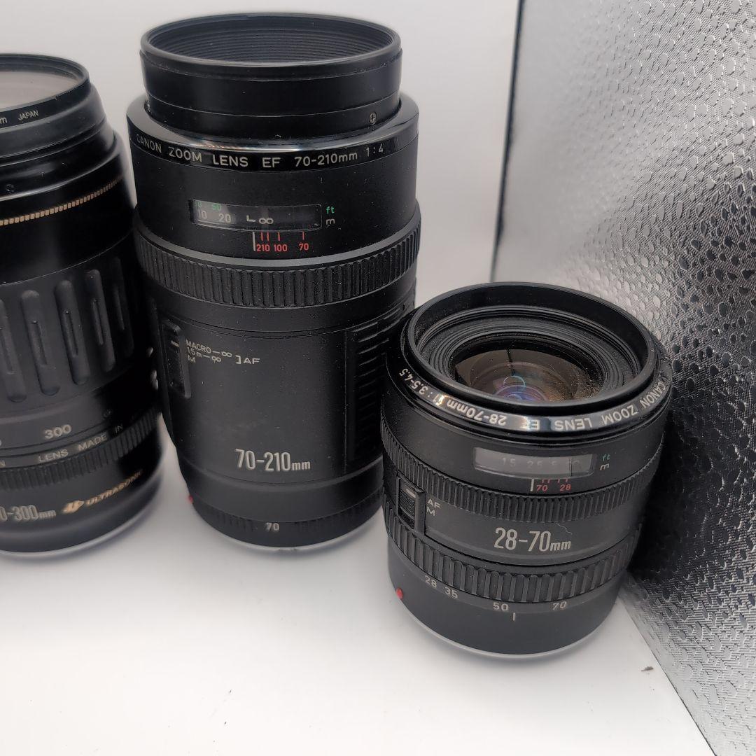 Canon EF ズームレンズ 12本 まとめて