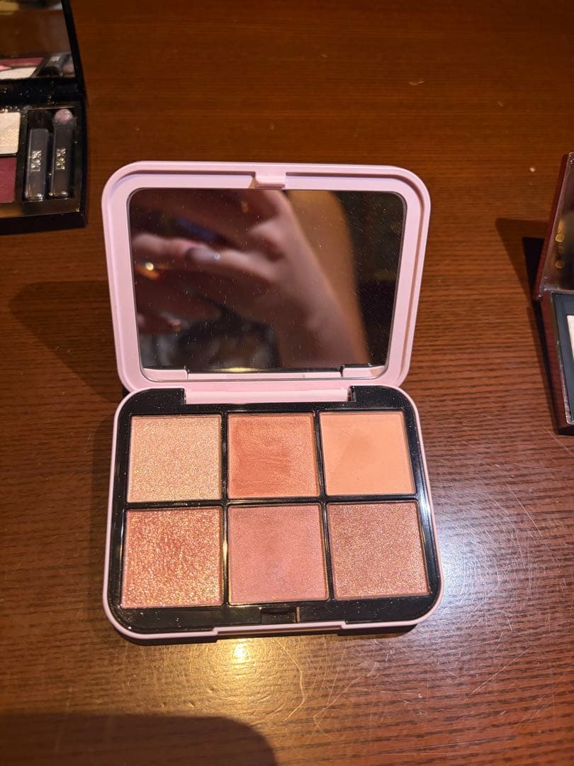 Dior & Snidel アイシャドウ、リップ他