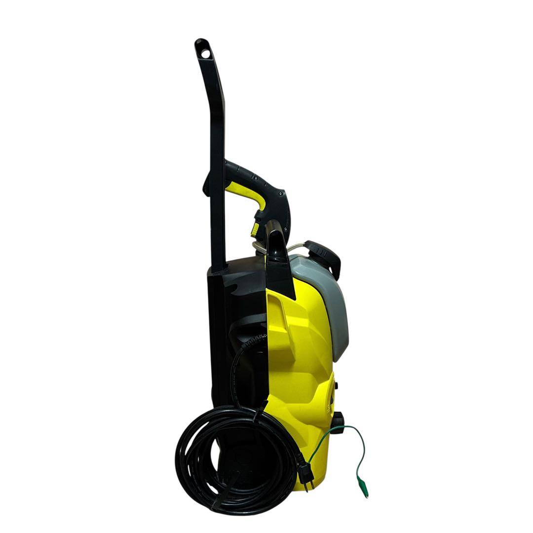 KARCHER ケルヒャー 高圧洗浄機 K3 Silent 静音タイプ 付属品多