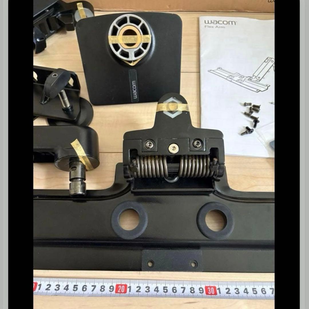 モニターアーム Wacom FlexArm ACK62803K