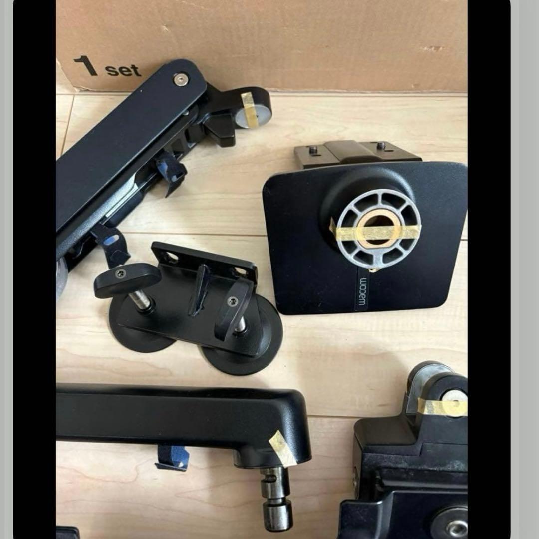 モニターアーム Wacom FlexArm ACK62803K