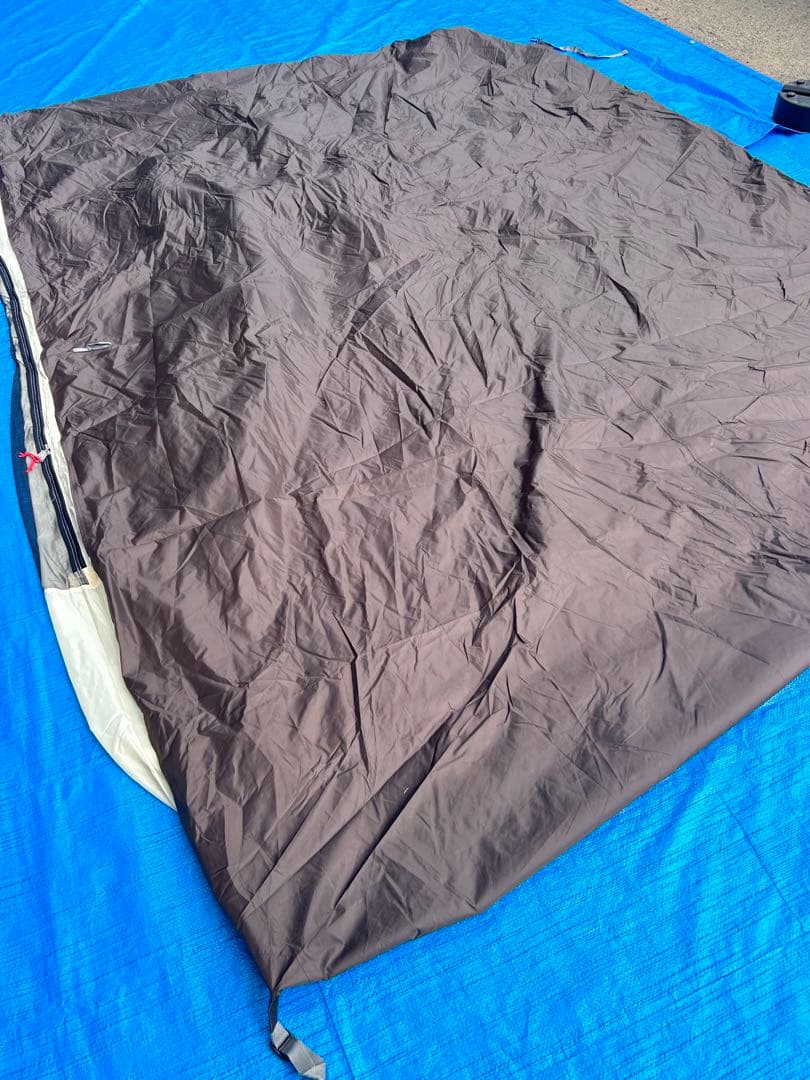 コールマン マスターシリーズ 4Ｓワイド2ルームコクーンⅢ コクーン3