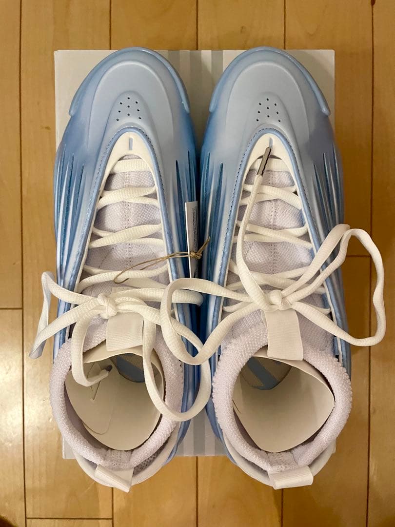 adidas、ハーデン9、27.5センチ