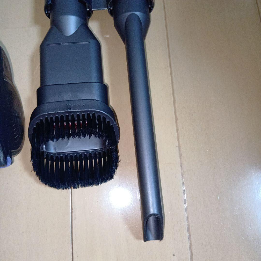 Ebo　送料込　 美品V8 SV10 スティック&ハンディ 　稼働 19分